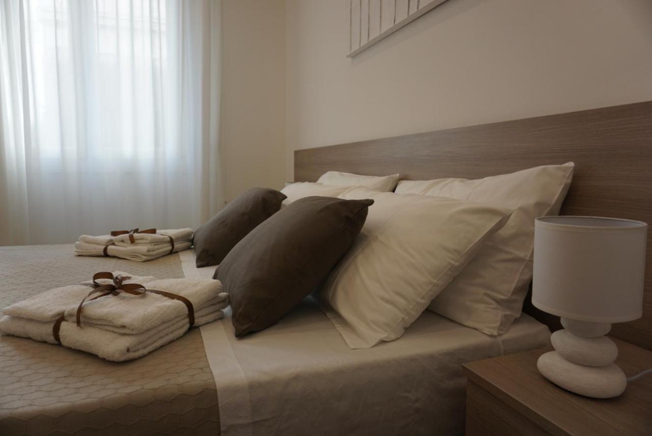 Azzisa Holidays Suite Palermo Exterior foto