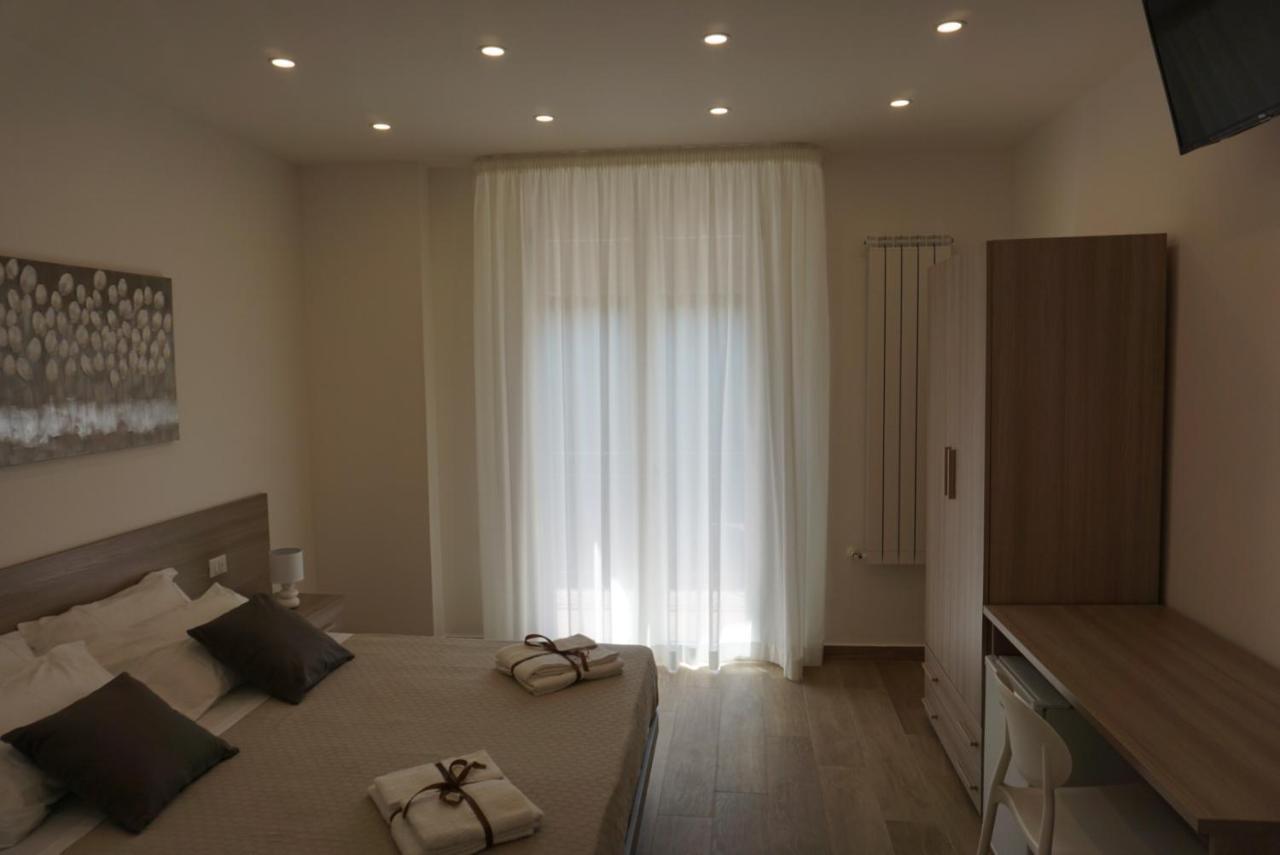 Azzisa Holidays Suite Palermo Exterior foto