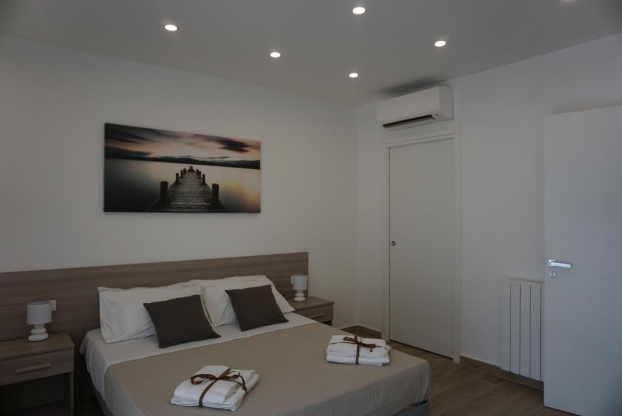 Azzisa Holidays Suite Palermo Exterior foto