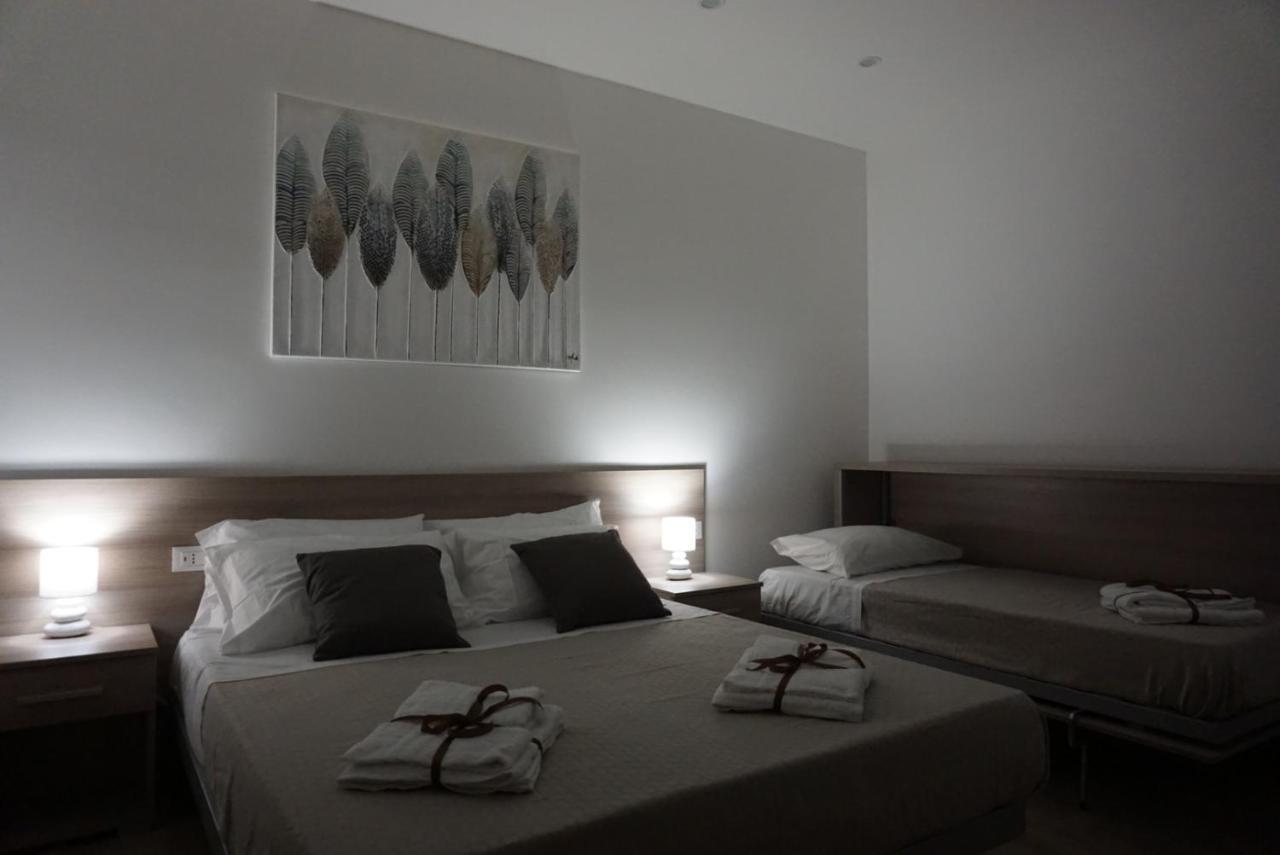 Azzisa Holidays Suite Palermo Exterior foto