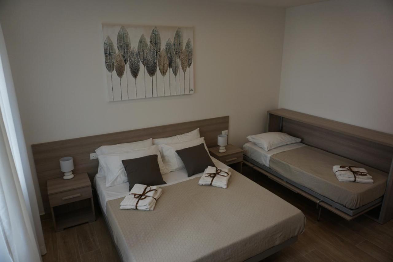 Azzisa Holidays Suite Palermo Exterior foto